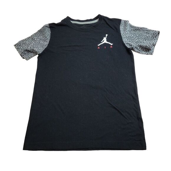 Jordan shirt elephant print sleeves XL youth - Picture 1 of 3